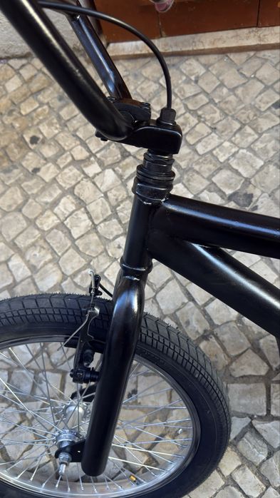 Vendo bicicleta bmx