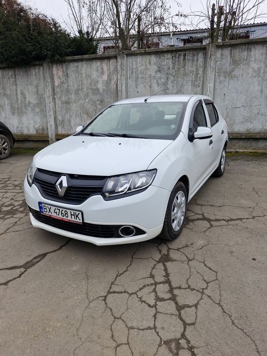 Renault Logan 2 2013