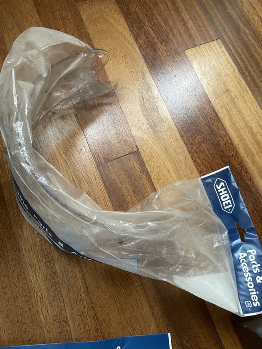 Capacete SHOEI “novo” tamanho L