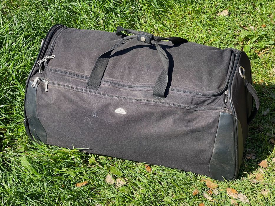 Mala de viagem grande com rodas Samsonite 73cm