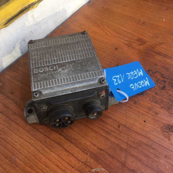 cewka mercedes w123 moduł zapłonu