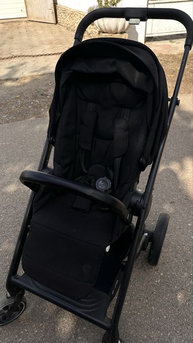 Продам дитячу коляску Cybex Balios S 2 в 1