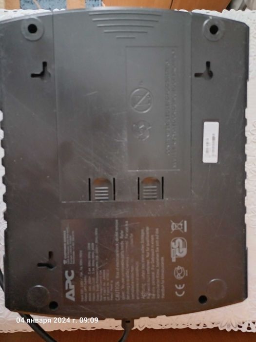 Ups Безперебійник 700 Вт Apc