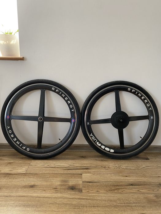 SPINERGY  Rerto MTB carbon kola