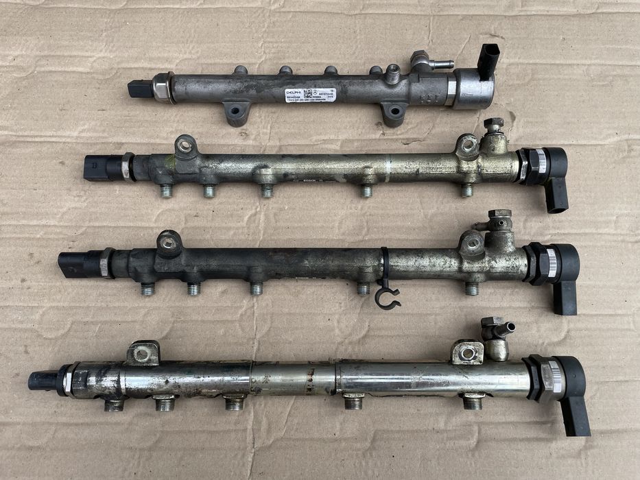 Топливная рейка клапан датчик на VITO-VIANO W639