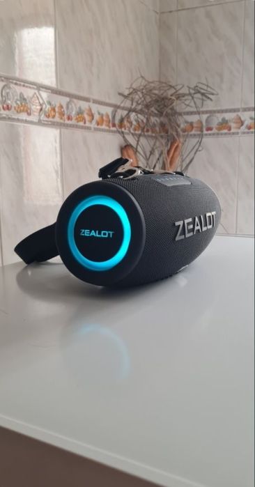 Vendo coluna Bluetooth 80w