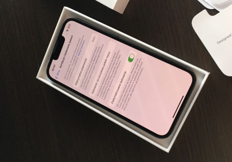 Apple iPhone 14 94% baterii