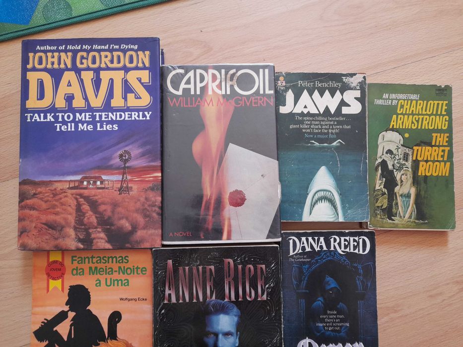 Pack Livros 14euros 7 livros