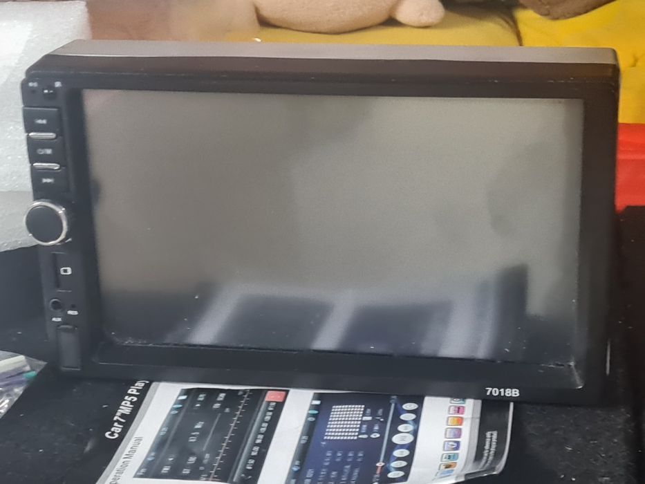 Rádio Auto Multimédia Car Player...