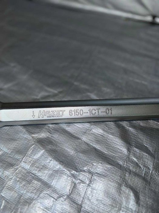 HAZET 6150-1CT klucz dynamometryczny