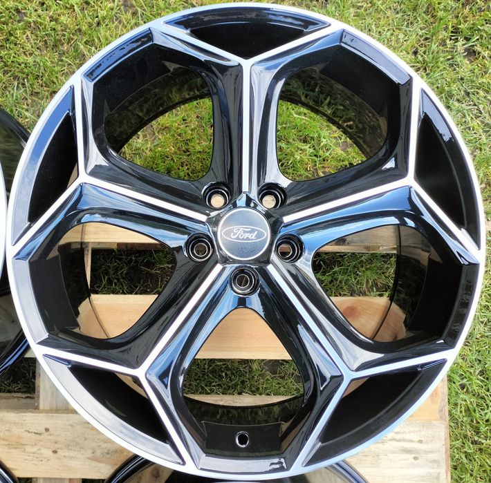 Felgi Ford Edge Kuga Mondeo Focus Mustang S-Max C-max 8Jx19 ET45 5x108