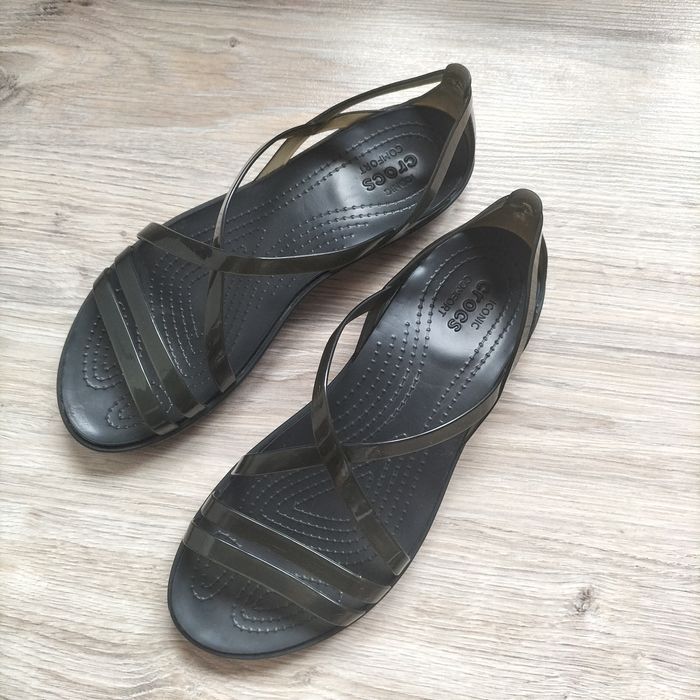 Crocs sandały W8 rozm 39/39