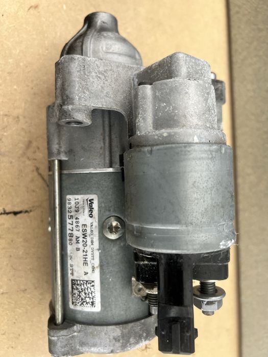 Motor de arranque multimarcas