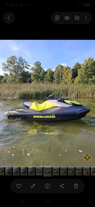 Sea Doo GTR230 2021r seadoo
