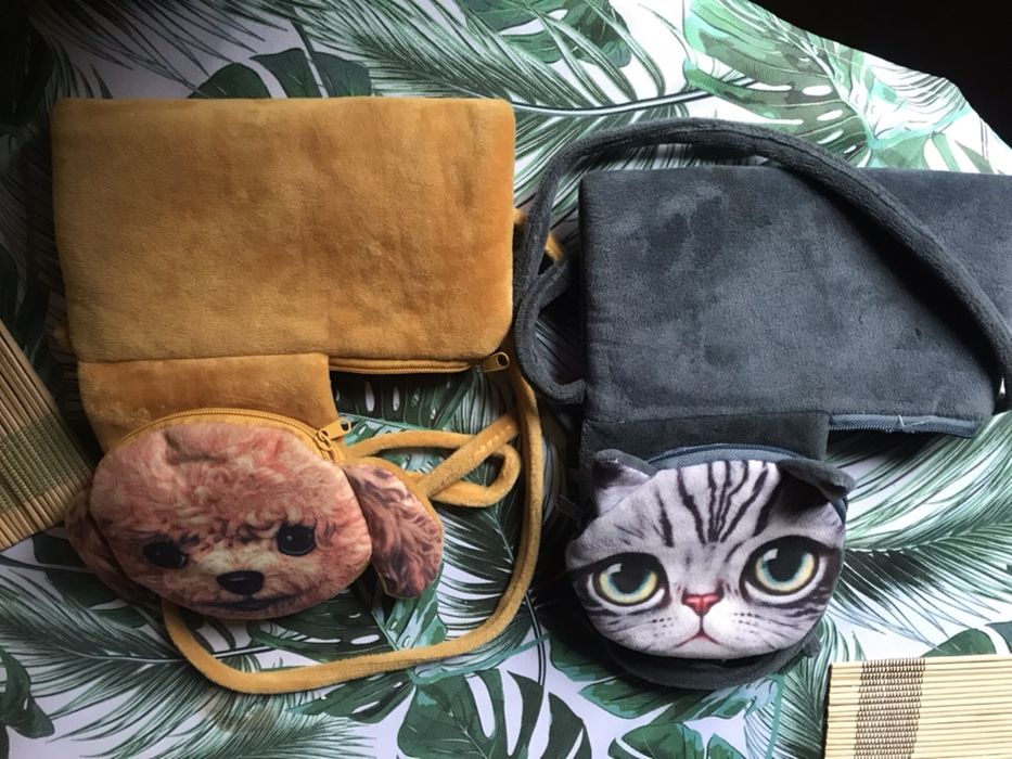 Torebka Forever Friends nowa