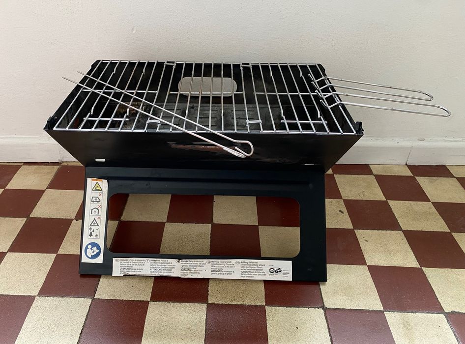 Mini Barbecue grelador