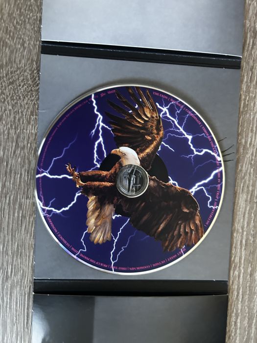 Travis Scott - Birds in the trap sing mcknight [cd]
