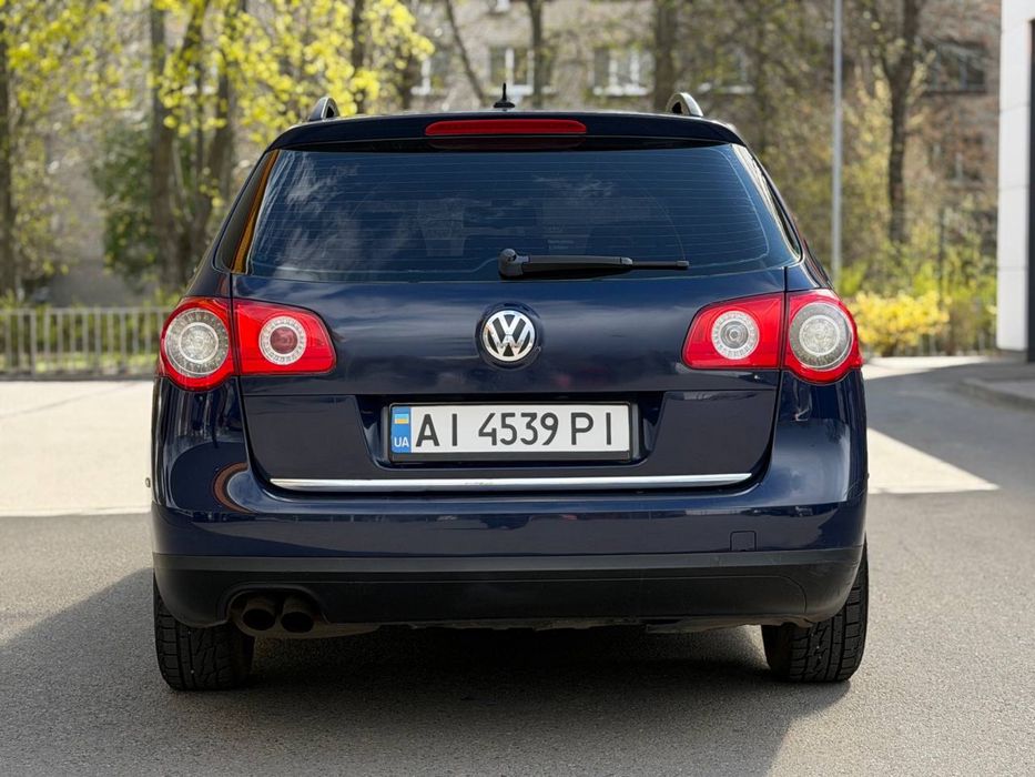 Продам Фольцваген пасат б6