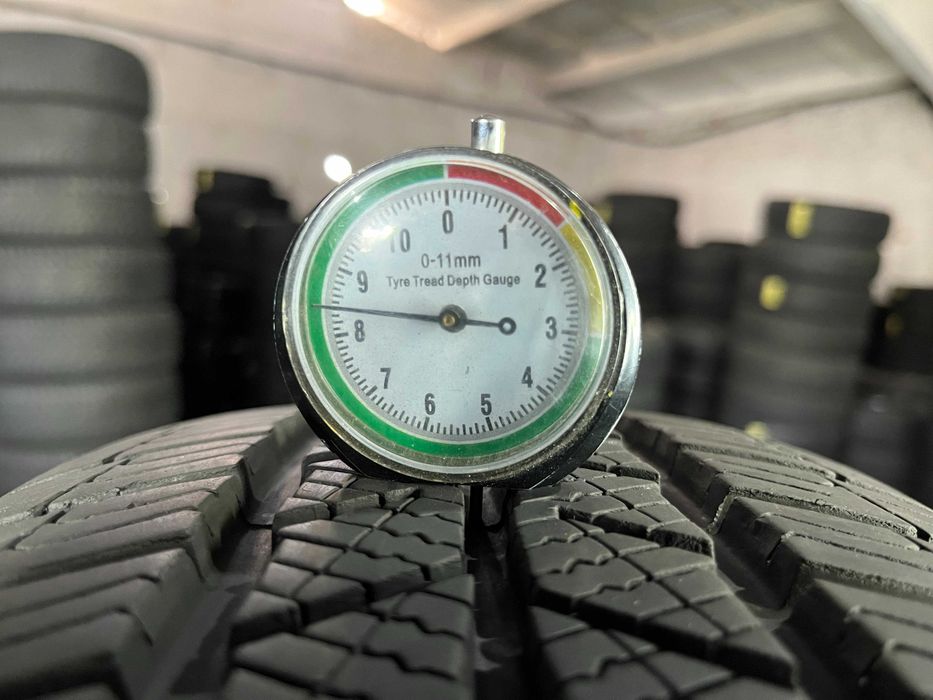 GS2082 Зимові шини 205/55r16	Barum Polaris 5  комплект резина р16