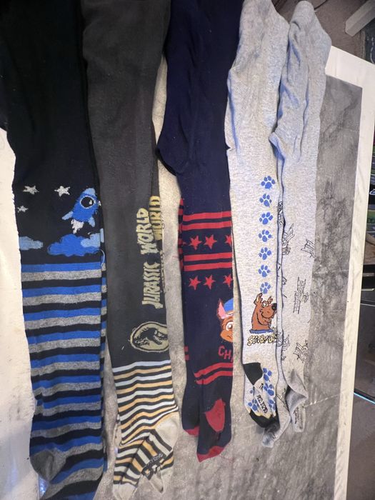 Rajstopy  5 szt  98-104