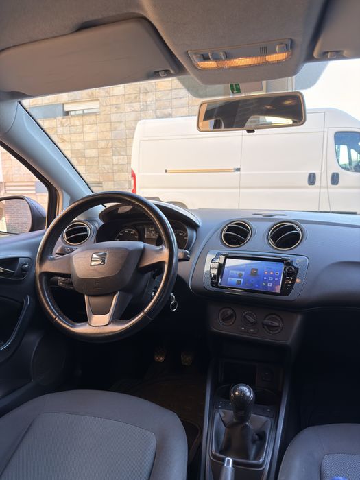SEAT Ibiza 1.2 i-Tech | 2014 | 92.000 KM | 1 DONO