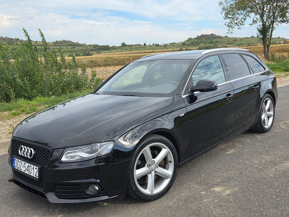 Audi A4 Avant