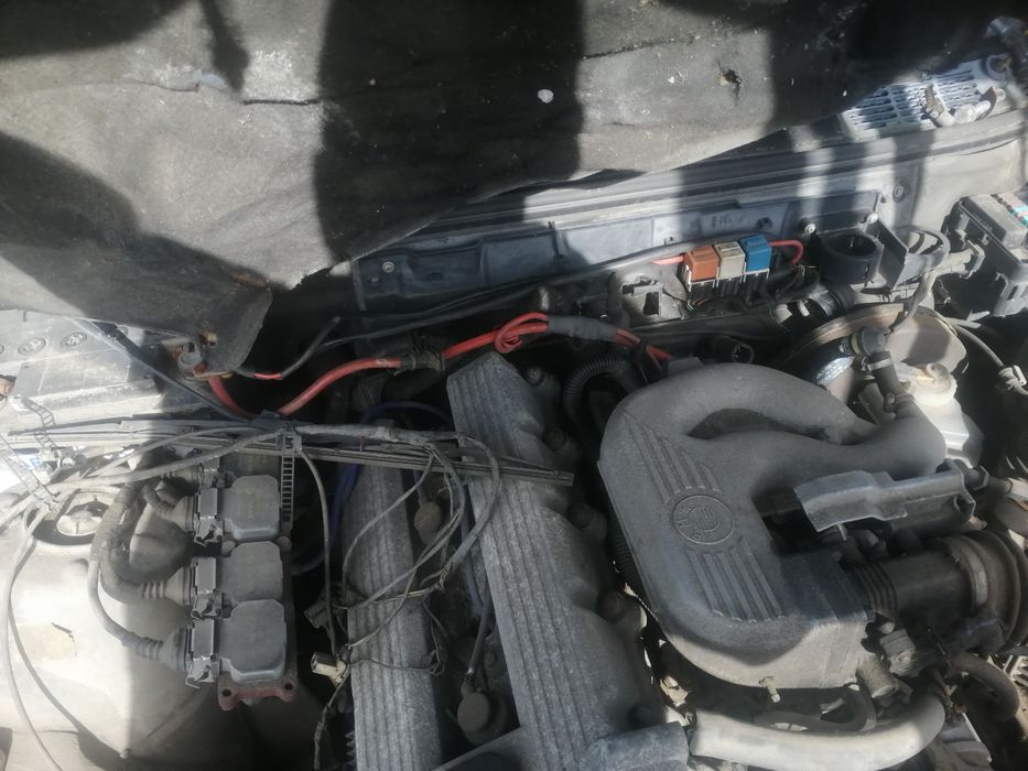 Bmw e30 całe kompletne
