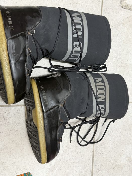 Чоботи moon boot