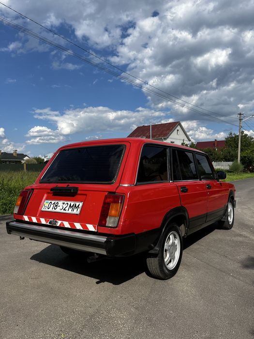 Ваз 2104 в чудовому стані