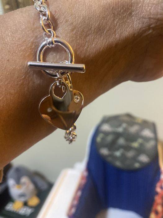 Pulseira Prata Buckingham Jewellery