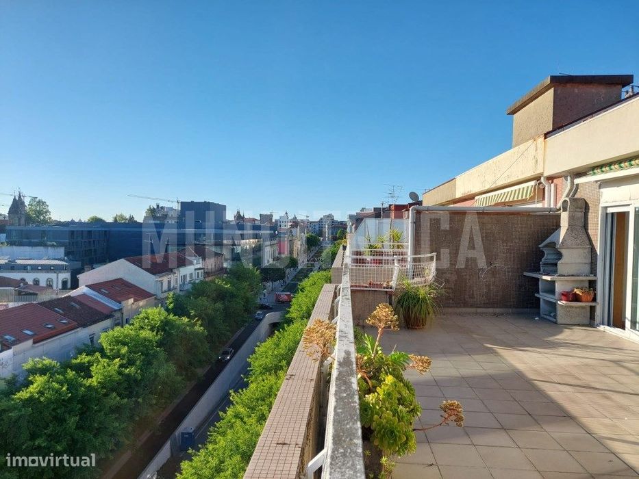 Apartamento T3 Avenida da LIberdade