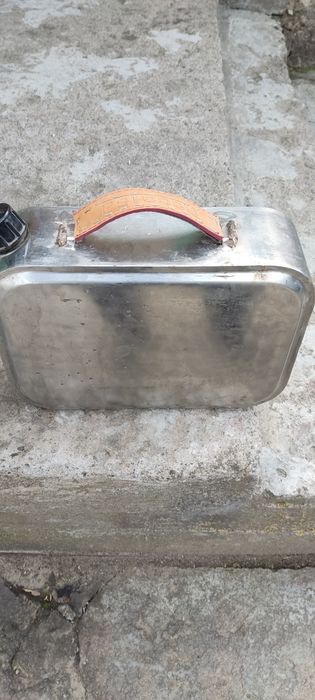 Канистра из нержавейки
