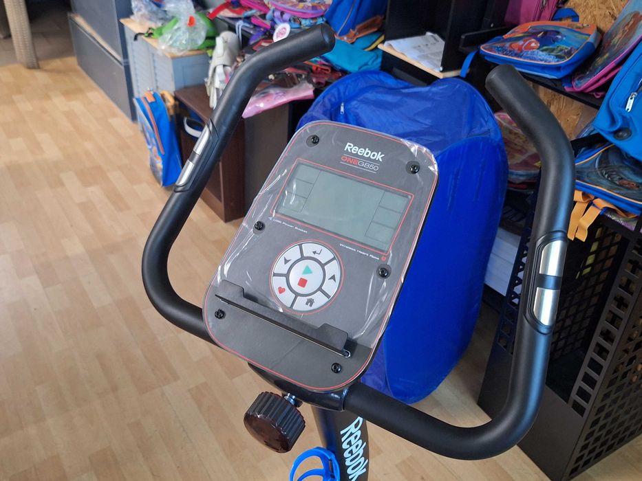 Rowerek stacjonarny treningowy Reebok GB50 do 120kg