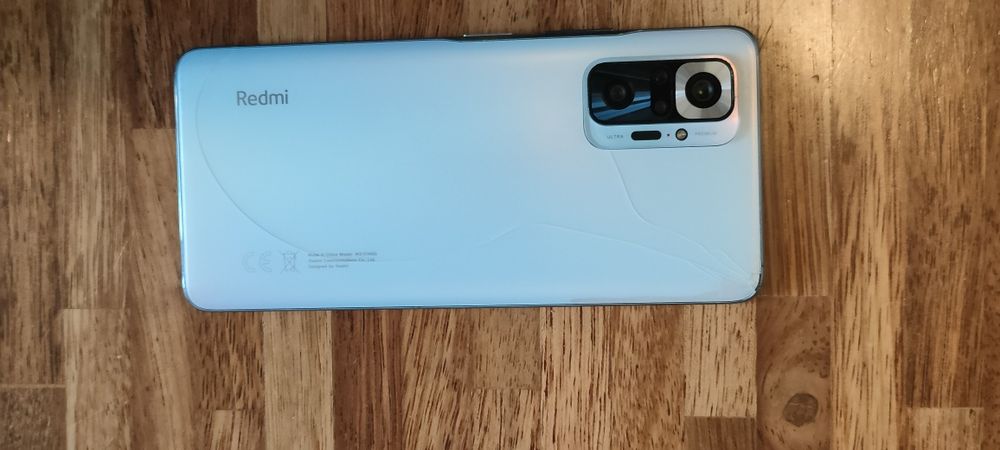 Stylowy Redmi Note 10 Pro