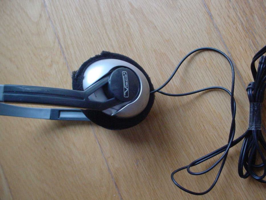 Headphones for PlayStation 2 or other applications, PC games64575438782465120