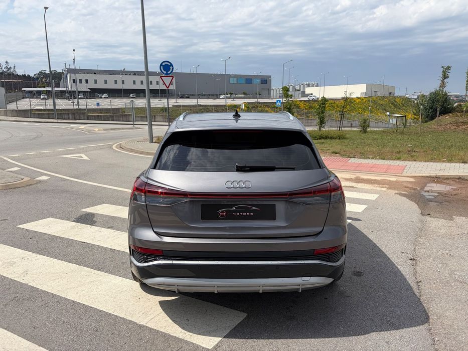 Audi Q4 e-tron 40478614367985346565