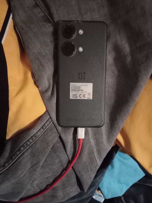 One Nord plus 3 5g 16/256 придавленные не работают сенсоры