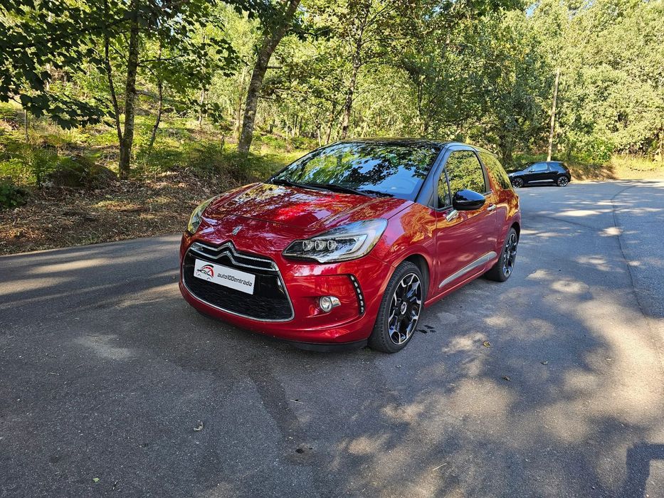 Citroën DS3 1.6 BlueHDi Sport Chic