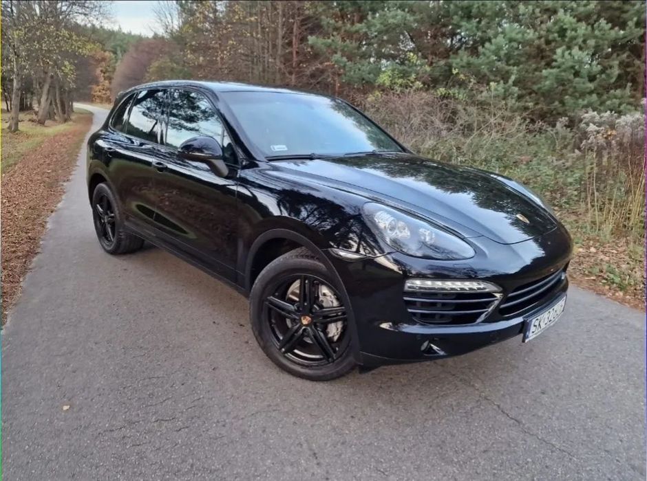 Porsche Cayenne Porsche Cayenne
