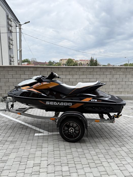 BRP   GTR     215