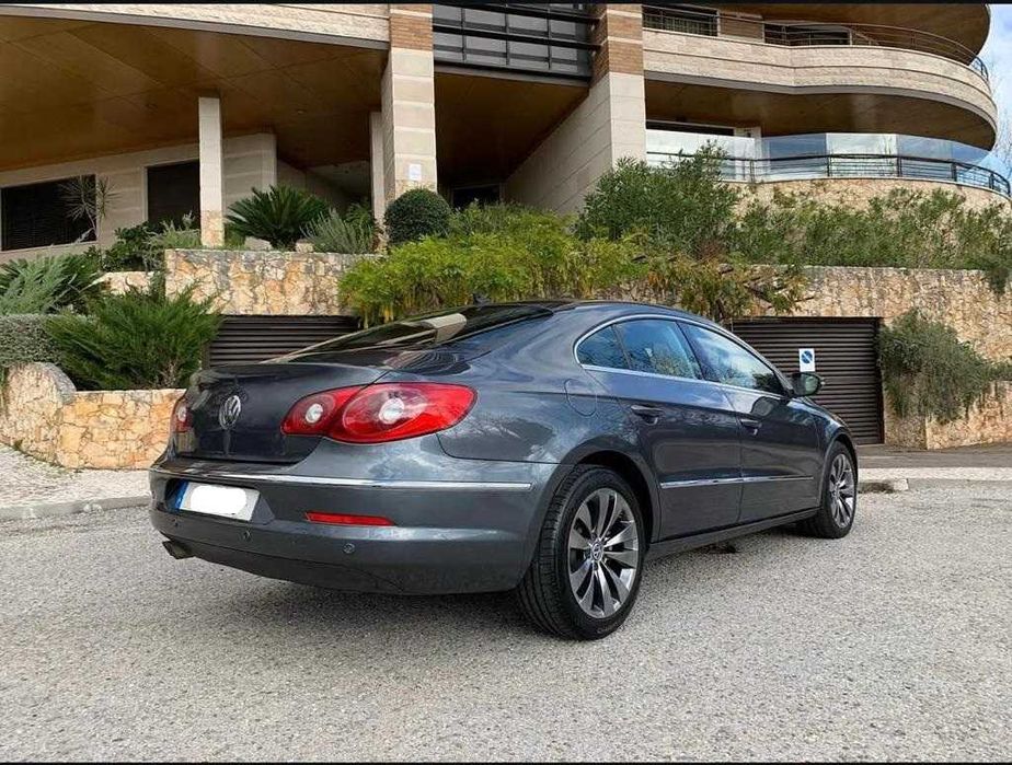 Volkswagen Passat CC 2.0 TDI - Ano 2009 -