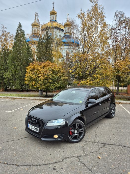 Срочно! Продам Audi S3 8P  individual ауди а3 8р АВТ (a4 a5 a6 s)