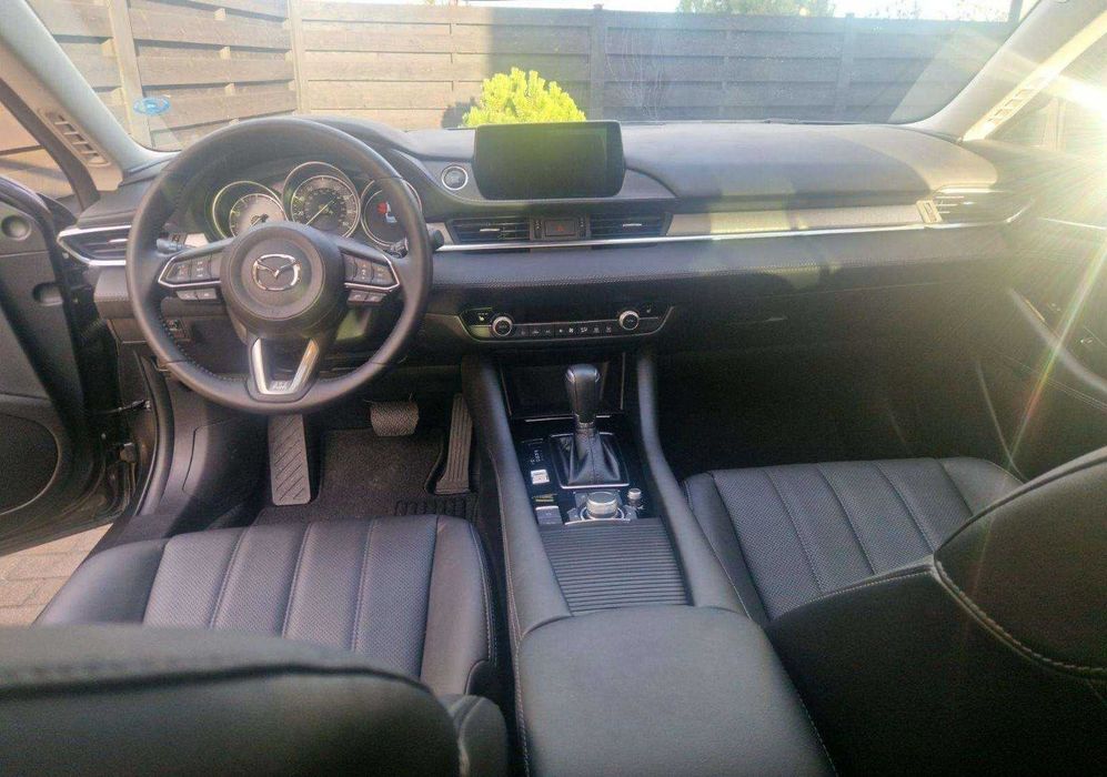 Mazda 6, 2.5 l 2021