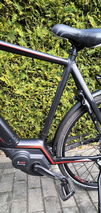 Hercules Rower Electryczny