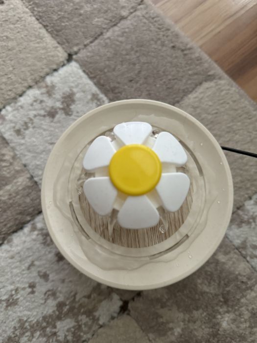 Фонтанчик для котика/собачки, фонтанчик для пиття водички