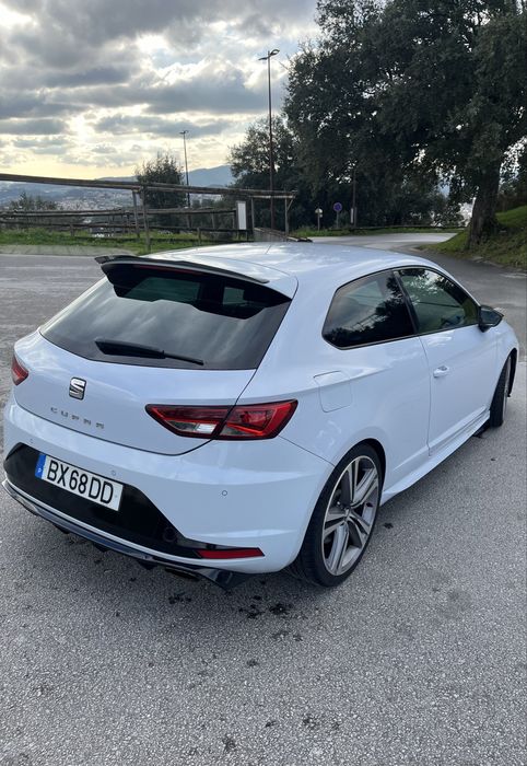 Seat leon cupra 2.0 TSI DSG Cupra 280