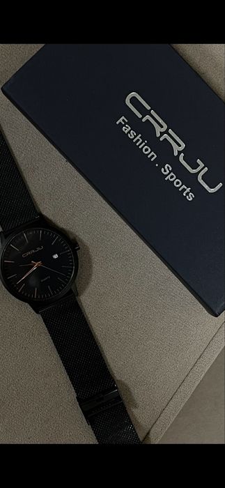 Мужские кварцевые часы