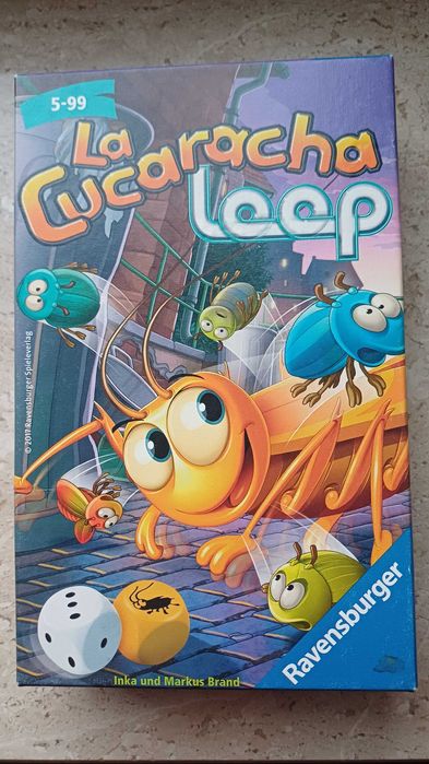 Gra a cucaracha loop