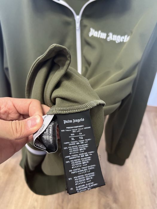 Зіпхуді palm angels