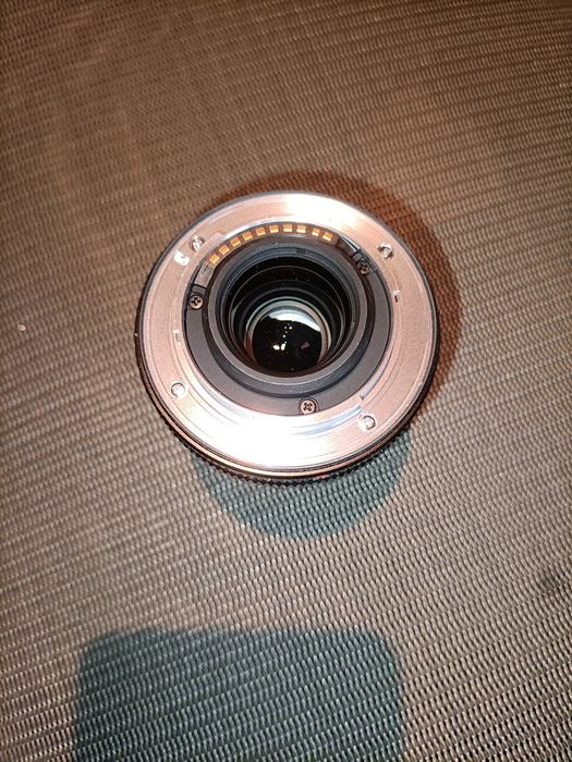 Lente Fuji 35mm f2.0